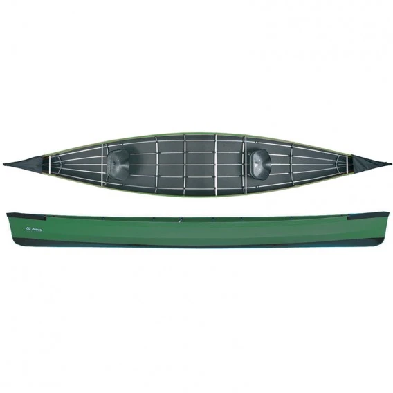 Ally 17 Seekanadier Faltboot Kanadier Grün 3 Ally 17 Seekanadier Faltboot Kanadier Grün