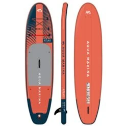 Aqua Marina Atlas 12.0 SUP Aufblasbares Stand Up Paddle Board Komplett Set -Gumotex Geschaft aqua marina atlas 120 sup aufblasbares stand up paddle board komplett set 1