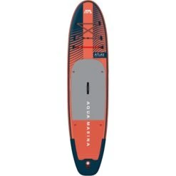 Aqua Marina Atlas 12.0 SUP Aufblasbares Stand Up Paddle Board Komplett Set -Gumotex Geschaft aqua marina atlas 120 sup aufblasbares stand up paddle board komplett set 2