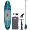 Aqua Marina Beast 10.6 SUP Komplett Set Aufblasbares Stand Up Paddle Board -Gumotex Geschaft aqua marina beast 106 sup komplett set aufblasbares stand up paddle board