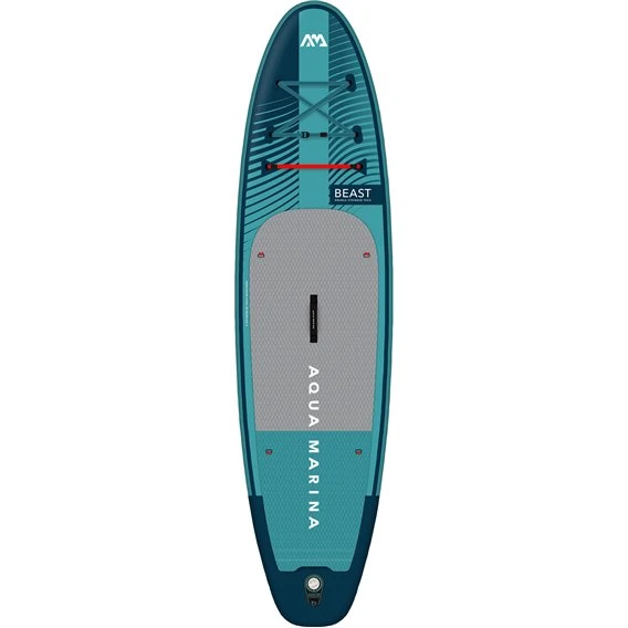 Aqua Marina Beast 10.6 SUP Komplett Set Aufblasbares Stand Up Paddle Board 5 Aqua Marina Beast 10.6 SUP Komplett Set Aufblasbares Stand Up Paddle Board – Bild 3