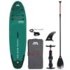 Aqua Marina Breeze 9.1 SUP Komplett Set Ausblasbares Stand Up Paddle Board -Gumotex Geschaft aqua marina breeze 91 sup komplett set ausblasbares stand up paddle board