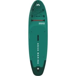 Aqua Marina Breeze 9.1 SUP Komplett Set Ausblasbares Stand Up Paddle Board -Gumotex Geschaft aqua marina breeze 91 sup komplett set ausblasbares stand up paddle board 2