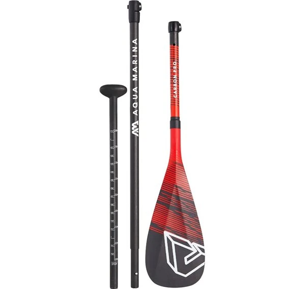 Aqua Marina Carbon Pro Adjustable SUP Paddel Carbonpaddel 5 Aqua Marina Carbon Pro Adjustable SUP Paddel Carbonpaddel – Bild 3