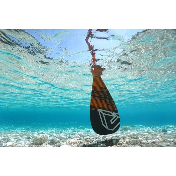 Aqua Marina Carbon X Adjustable SUP Paddel 2-teilig Carbon-Fiberglaspaddel 8 Aqua Marina Carbon X Adjustable SUP Paddel 2-teilig Carbon-Fiberglaspaddel – Bild 6