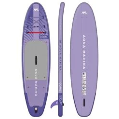 Aqua Marina Coral 10.2 SUP Komplett Set Ausblasbares Stand Up Paddle Board Night-fade -Gumotex Geschaft aqua marina coral 102 sup komplett set ausblasbares stand up paddle board night fade 1