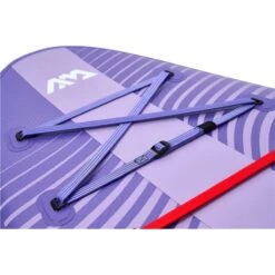 Aqua Marina Coral 10.2 SUP Komplett Set Ausblasbares Stand Up Paddle Board Night-fade -Gumotex Geschaft aqua marina coral 102 sup komplett set ausblasbares stand up paddle board night fade 5