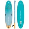 Aqua Marina Dhyana 11.0 SUP Komplett Set Yoga Stand Up Paddle Board -Gumotex Geschaft aqua marina dhyana 110 sup komplett set yoga stand up paddle board