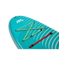 Aqua Marina Dhyana 11.0 SUP Komplett Set Yoga Stand Up Paddle Board -Gumotex Geschaft aqua marina dhyana 110 sup komplett set yoga stand up paddle board 4