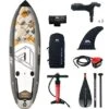 Aqua Marina Drift Aufblasbares Stand Up Paddle Board SUP -Gumotex Geschaft aqua marina drift aufblasbares stand up paddle board sup