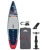 Aqua Marina Hyper 11.6 Aufblasbares Stand Up Paddle Board Touring SUP -Gumotex Geschaft aqua marina hyper 116 aufblasbares stand up paddle board touring sup