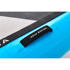 Aqua Marina Mega 18.1 Aufblasbares Stand Up Paddle Board 7 Personen SUP -Gumotex Geschaft aqua marina mega 181 aufblasbares stand up paddle board 7 personen sup 4