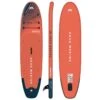 Aqua Marina Monster 12.0 Aufblasbares Stand Up Paddle Board SUP Komplett Set -Gumotex Geschaft aqua marina monster 120 aufblasbares stand up paddle board sup komplett set