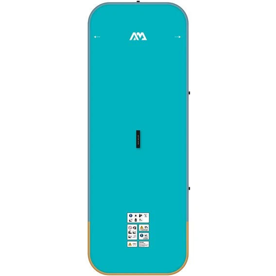 Aqua Marina Peace 8.2 Aufblasbares Stand Up Paddle Board Fitness Matte Fürs Wasser 8 Aqua Marina Peace 8.2 Aufblasbares Stand Up Paddle Board Fitness Matte Fürs Wasser – Bild 6