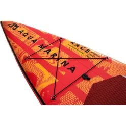 Aqua Marina Race 14.0 Racing SUP Aufblasbares Stand Up Paddle Board Komplett Set -Gumotex Geschaft aqua marina race 140 racing sup aufblasbares stand up paddle board komplett set 5