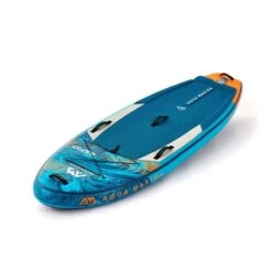 Aqua Marina Rapid 9.6 Aufblasbares Stand Up Paddle Board Wildwasser SUP Komplett Set -Gumotex Geschaft aqua marina rapid 96 aufblasbares stand up paddle board wildwasser sup komplett set 4