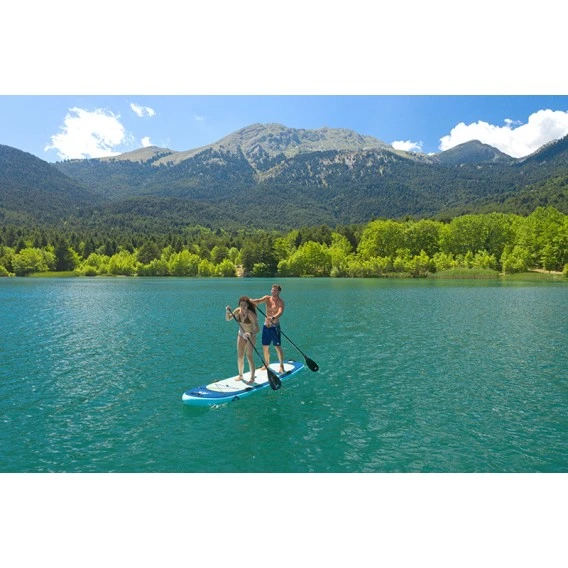 Aqua Marina Super Trip Family Aufblasbares SUP Stand Up Paddle Board 8 Aqua Marina Super Trip Family Aufblasbares SUP Stand Up Paddle Board – Bild 6