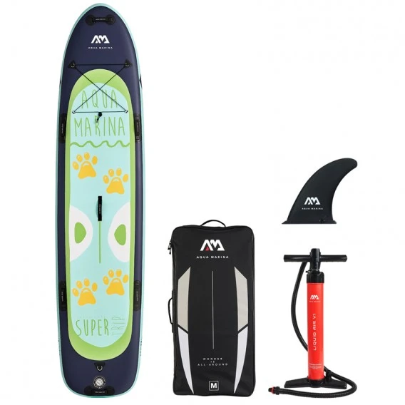 Aqua Marina Super Trip Family Aufblasbares SUP Stand Up Paddle Board 3 Aqua Marina Super Trip Family Aufblasbares SUP Stand Up Paddle Board