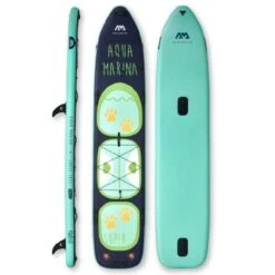 Aqua Marina Super Trip Tandem Aufblasbares Stand Up Paddle Board SUP -Gumotex Geschaft aqua marina super trip tandem aufblasbares stand up paddle board sup 1