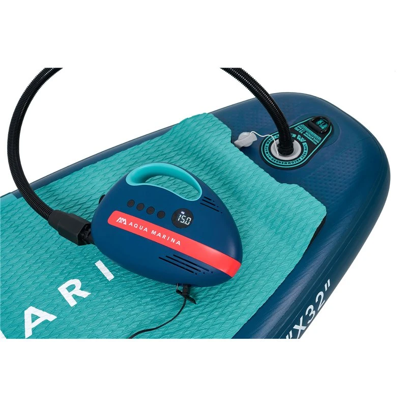 Aqua Marina Turbo Elektrische 12V SUP Pumpe Luftpumpe 6 Aqua Marina Turbo Elektrische 12V SUP Pumpe Luftpumpe – Bild 4