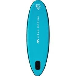 Aqua Marina Vibrant 8.0 Aufblasbares Stand Up Paddle Board Für Kinder Komplett Set -Gumotex Geschaft aqua marina vibrant 80 aufblasbares stand up paddle board fur kinder komplett set 2