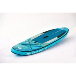 Aqua Marina Vibrant 8.0 Aufblasbares Stand Up Paddle Board Für Kinder Komplett Set -Gumotex Geschaft aqua marina vibrant 80 aufblasbares stand up paddle board fur kinder komplett set 3
