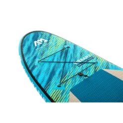 Aqua Marina Vibrant 8.0 Aufblasbares Stand Up Paddle Board Für Kinder Komplett Set -Gumotex Geschaft aqua marina vibrant 80 aufblasbares stand up paddle board fur kinder komplett set 5
