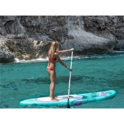 Aztron Lunar 2.0 All Round 9.9 Aufblasbares Stand Up Paddle Board SUP Set -Gumotex Geschaft aztron lunar 20 all round 99 aufblasbares stand up paddle board sup set 3