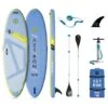 Aztron Venus Fitness All Round 10.8 Aufblasbares Stand Up Paddle Board SUP Set 1 Aztron Venus Fitness All Round 10.8 Aufblasbares Stand Up Paddle Board SUP Set -Gumotex Geschaft aztron venus fitness all round 108 aufblasbares stand up paddle board sup set