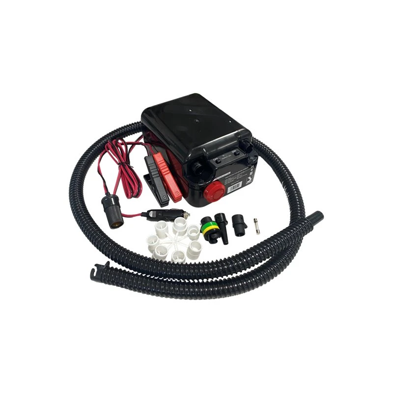 Bravo GE 10-3 12V Elektropumpe Für Kajaks & Kites 4 Bravo GE 10-3 12V Elektropumpe Für Kajaks & Kites – Bild 2