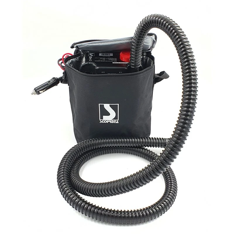 Bravo GE 10-3 12V Elektropumpe Für Kajaks & Kites 3 Bravo GE 10-3 12V Elektropumpe Für Kajaks & Kites