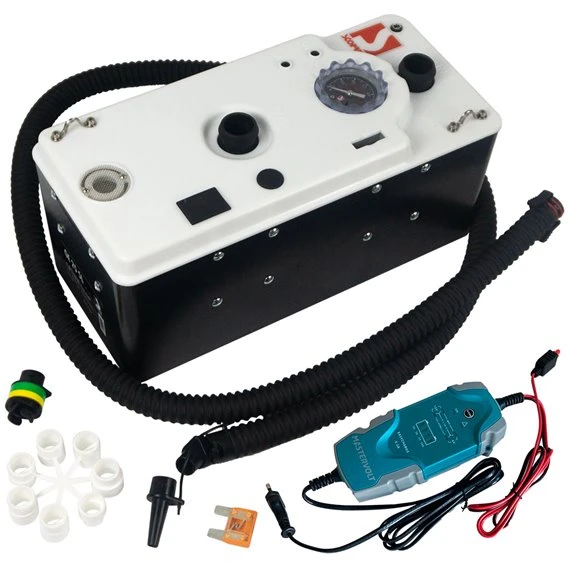 Bravo GE 25 HP Elektropumpe 12V Für Kajaks, Boote Und Stand Up Paddle Boards 3 Bravo GE 25 HP Elektropumpe 12V Für Kajaks, Boote Und Stand Up Paddle Boards