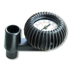 BRAVO SP 125/0,5 Bar HP Manometer Inkl. 8 Adapter