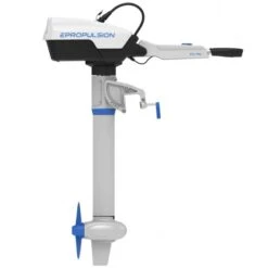 Epropulsion Spirit 1.0 Evo 3 PS Kurzschaft Elektromotor Mit Akku Außenborder -Gumotex Geschaft epropulsion spirit 10 evo 3 ps kurzschaft elektromotor mit akku aussenborder 2