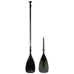 ExtaSea 2-in-1 SUP Fiberglaspaddel Paddelkombination Doppelpaddel Lime -Gumotex Geschaft extasea 2 in 1 sup fiberglaspaddel paddelkombination doppelpaddel lime 4