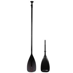 ExtaSea 2-in-1 SUP Fiberglaspaddel Paddelkombination Doppelpaddel Red -Gumotex Geschaft extasea 2 in 1 sup fiberglaspaddel paddelkombination doppelpaddel red 3