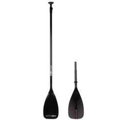 ExtaSea 2-in-1 SUP Fiberglaspaddel Paddelkombination Doppelpaddel Red -Gumotex Geschaft extasea 2 in 1 sup fiberglaspaddel paddelkombination doppelpaddel red 4