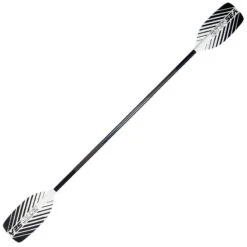 ExtaSea Alu Paddelkombination Doppelpaddel Stechpaddel Black And White -Gumotex Geschaft extasea alu paddelkombination doppelpaddel stechpaddel black and white 1