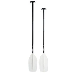 ExtaSea Alu Paddelkombination Doppelpaddel Stechpaddel Black And White -Gumotex Geschaft extasea alu paddelkombination doppelpaddel stechpaddel black and white 2