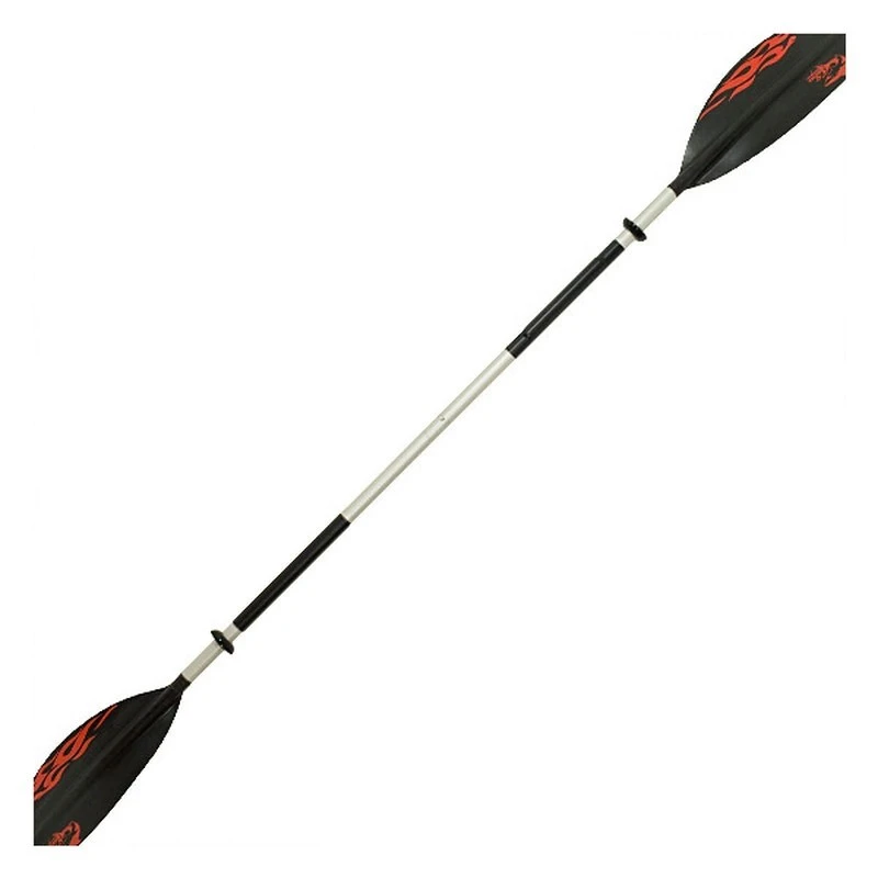 ExtaSea Alupaddel 2-teilig Kajak Doppelpaddel Aluminium Paddel 230 Cm 3 ExtaSea Alupaddel 2-teilig Kajak Doppelpaddel Aluminium Paddel 230 Cm
