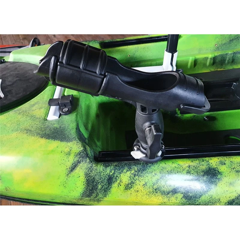 ExtaSea Angelrutenhalter Für ExtaSea-Yak 316 Pedal II, 366 Pedal II, 306 II, 396 Pedal II Und Double 450 5 ExtaSea Angelrutenhalter Für ExtaSea-Yak 316 Pedal II, 366 Pedal II, 306 II, 396 Pedal II Und Double 450 – Bild 3