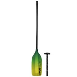 ExtaSea Carbon Kanu Stechpaddel Vario Professional Green -Gumotex Geschaft extasea carbon kanu stechpaddel vario professional green 1