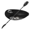 ExtaSea Fiberglas Paddel Kajak Doppelpaddel 230cm 2-teiliges Paddel 1 ExtaSea Fiberglas Paddel Kajak Doppelpaddel 230cm 2-teiliges Paddel -Gumotex Geschaft extasea fiberglas paddel kajak doppelpaddel 230cm 2 teiliges paddel