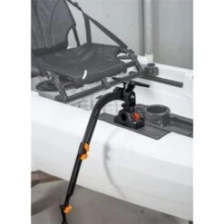 ExtaSea Fish Finder Halterung Mit Mounting Plate -Gumotex Geschaft extasea fish finder halterung mit mounting plate 1