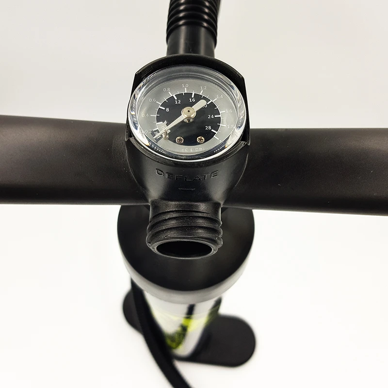 ExtaSea Hochdruck Pumpe Double Action Handpumpe 4 ExtaSea Hochdruck Pumpe Double Action Handpumpe – Bild 2