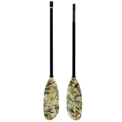 ExtaSea Hunter Vario Fiberglas Doppelpaddel Kajak GFK Paddel 2-teilig Camouflage -Gumotex Geschaft extasea hunter vario fiberglas doppelpaddel kajak gfk paddel 2 teilig camouflage 2
