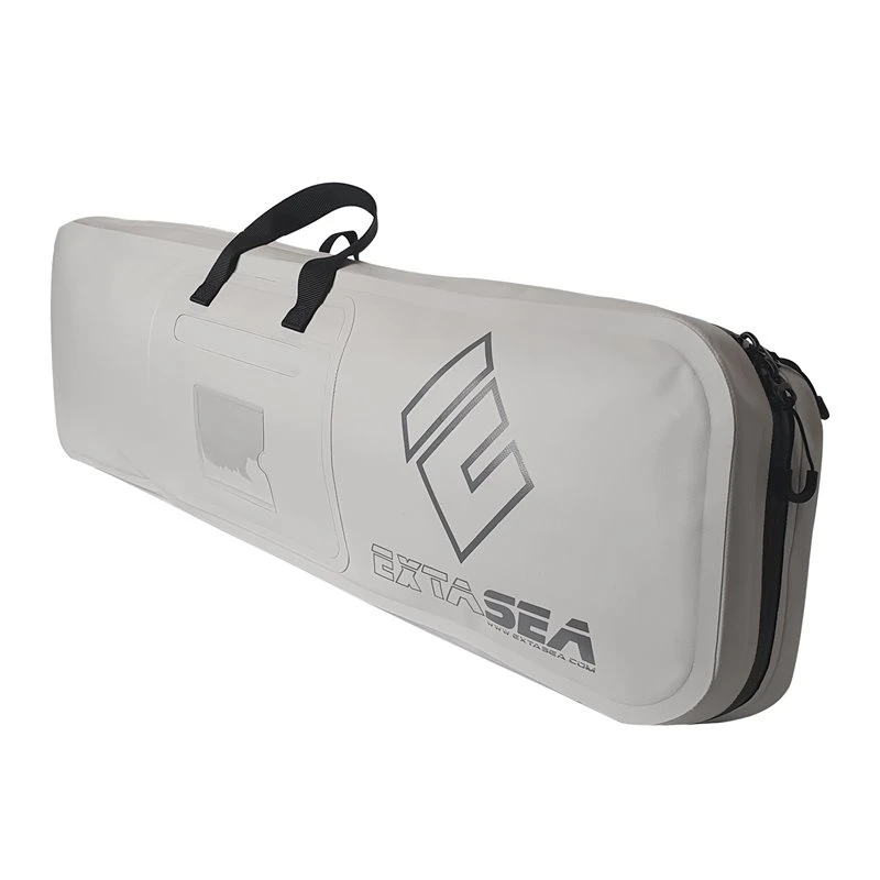 ExtaSea Paddeltasche Für 4-teilige Doppelpaddel Grau
