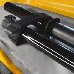 ExtaSea Paddeltasche Für 4-teilige Doppelpaddel Gelb -Gumotex Geschaft extasea paddeltasche fur 4 teilige doppelpaddel gelb 4