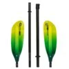ExtaSea Pro Tour Carbon Vario Doppelpaddel | 220-240cm | 4-teilig | Lime-yellow -Gumotex Geschaft extasea pro tour carbon vario doppelpaddel 220 240cm 4 teilig lime yellow