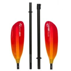 ExtaSea Pro Tour Carbon Vario Doppelpaddel | 220-240cm | 4-teilig | Red-yellow -Gumotex Geschaft extasea pro tour carbon vario doppelpaddel 220 240cm 4 teilig red yellow 1